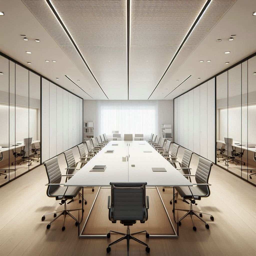 创业公司应怎样检查部门座位批量调换后的写字楼办公灵活工位设置恢复状态